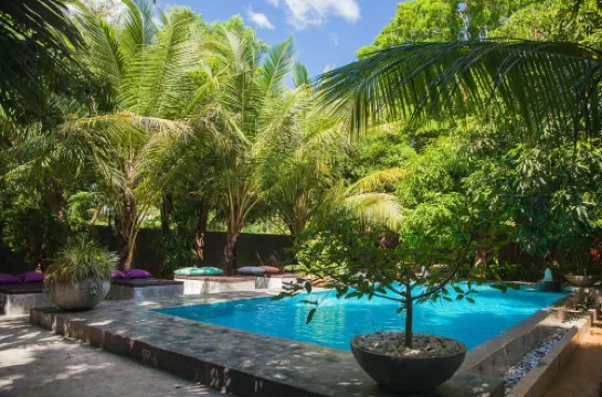 麥維裏吉酒店 漢班托特酒店