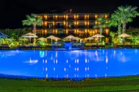 Manaspark Deluxe Hotel - Romantic
