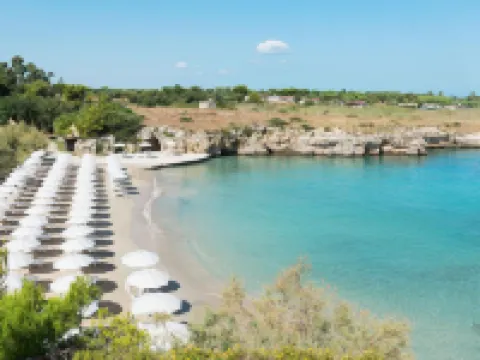 セッタンニ シー スイーツ ポリニャーノ・ア・マーレのホテル