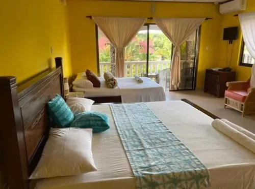 Linsen Self Catering Apartments