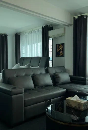 ห้องสวีท - ปลอดบุหรี่