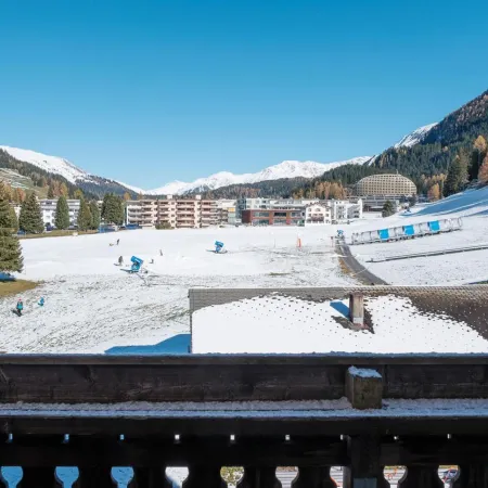 Hotel Bünda Davos