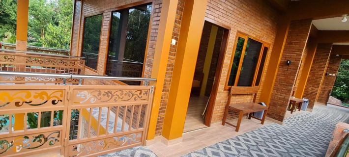 Anugrah Borobudur Cottage Hoteles en Borobudur