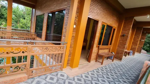 Anugrah Borobudur Cottage - Gym