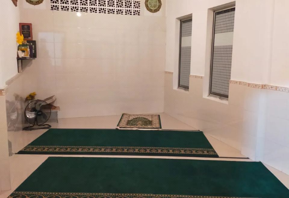 Omah Kulo Kertosono Hotel