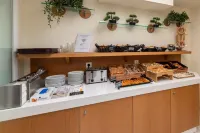 Hotel Hermes - 朝食