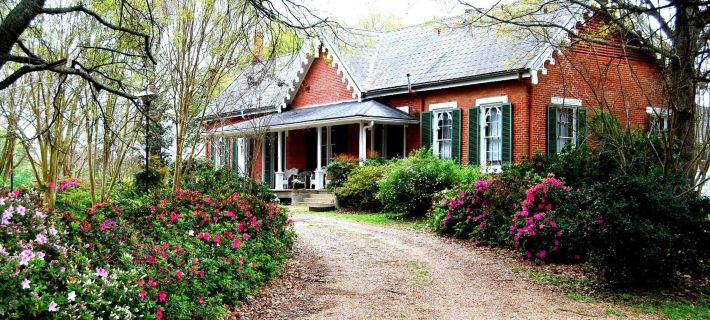 Glenfield Historic B&B Hotels in Natchez
