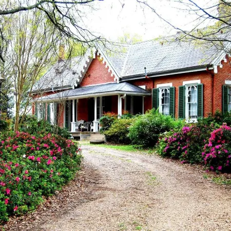 Glenfield Historic B&B
