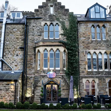 Farnley Tower Guesthouse Durham otelleri