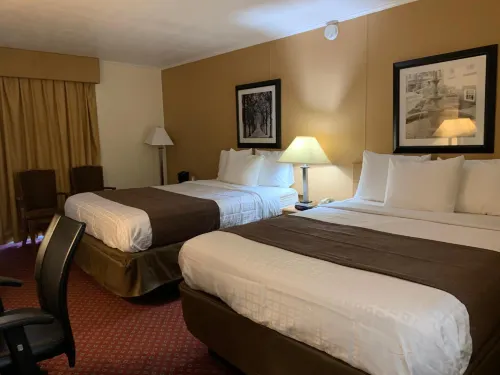 Red Carpet Inn and Suites Ebensburg Hotels in Cambria County