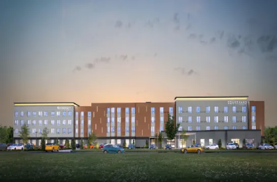 Residence Inn by Marriott Birmingham Grandview 버밍엄 호텔