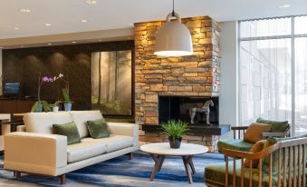 Fairfield Inn & Suites Springfield Northampton/Amherst