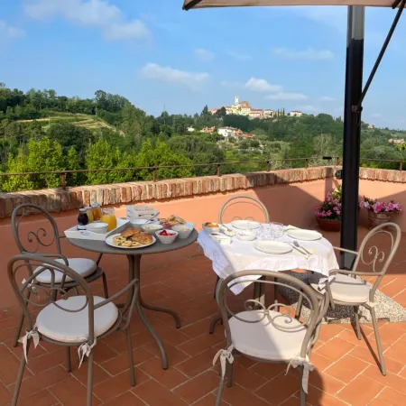 Agriturismo Due Comuni