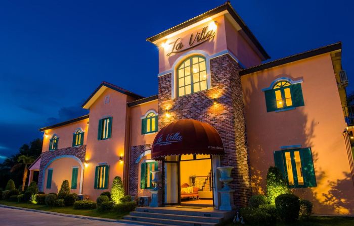 lavilla boutique hotel