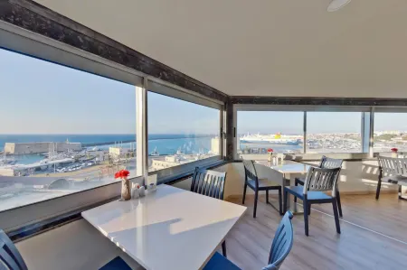 Marin Hotel Отели рядом с достопримечательностью «Кносский дворец»