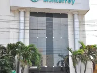 Hotel Monterrey Hotels near Parque Washington