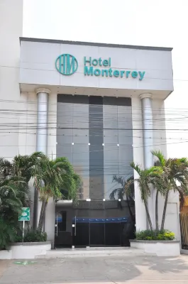 Hotel Monterrey Các khách sạn ở 