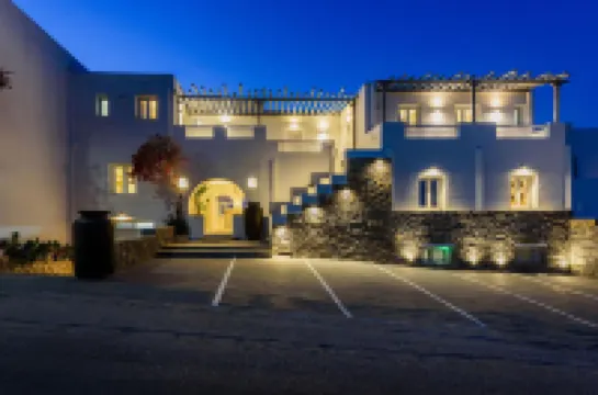 Vammos Luxury Apartments