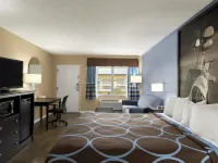 Super 8 by Wyndham Valdosta GA I-75 Hotels in Lowndes County