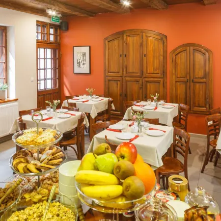Hotel Czarna Róża