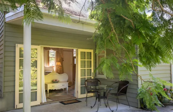 毛地黃花園旅館