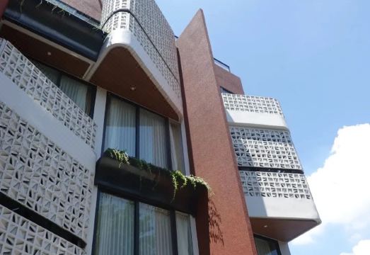 라 카마 부티크 호텔 로비