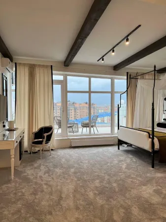 Dib hotel & SPA (Дип) Отели в г. Каспийск