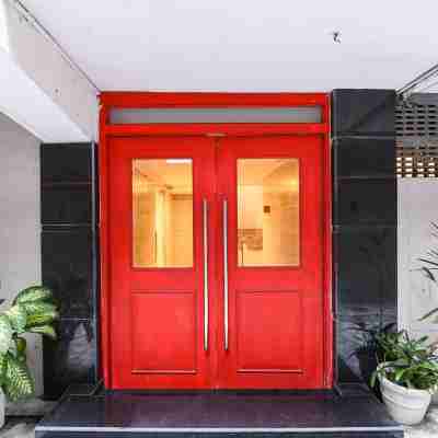 FabHotel Sayeeda International - 600m from Park Circus 7 Point Hotel Exterior