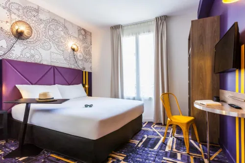 Ibis Styles Paris Mairie de Clichy فنادق في كليشي