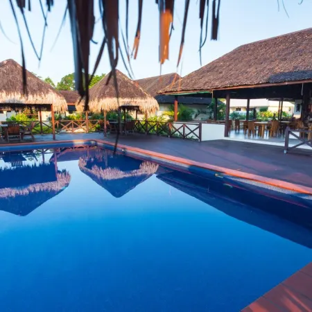Beachfront Resort
