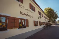 Gasthaus & Hotel zum ERDINGER Weißbräu München Hotels in der Nähe von Augustinerkloster Maria Eich