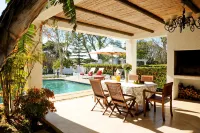 Evertsdal Guesthouse - parking