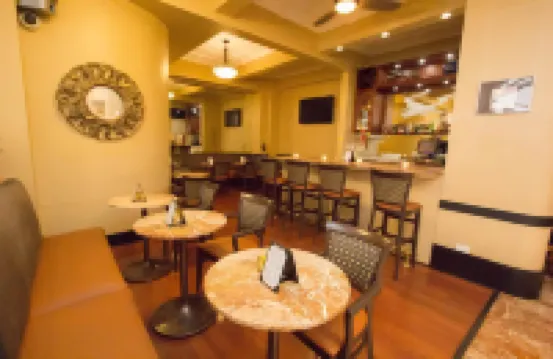 Chancellor Hotel on Union Square - Quầy bar