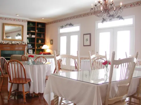 Garden Inn Bed & Breakfast at Bee Rock