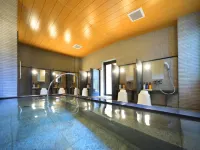 Hotel Route Tsukuba - Hot Tub