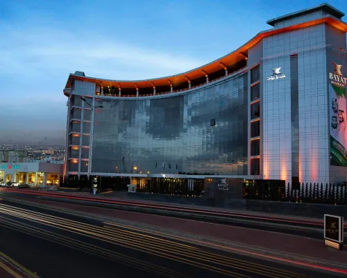 Bayat Hotel Hotels in Khamis Mushait