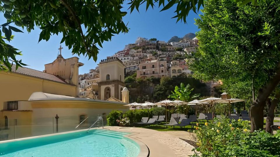 Hotel Palazzo Murat