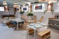 Hotel la Torre - breakfast