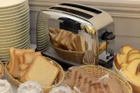 Hôtel de France - servizio colazione
