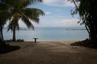 Costa Aguada Island Resort, Inampulugan Island, Sibunag, Guimaras - Beach