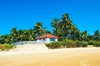 Niraamaya Private Villas -Benaulim, Goa - Beach