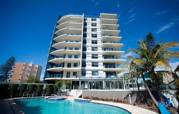 Sevan Apartments Forster