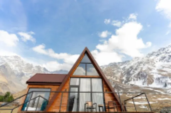 Vista cottage のホテル