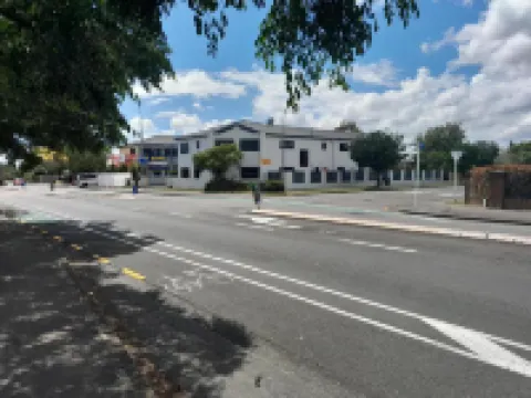 Abode Motel Hotels in Palmerston North