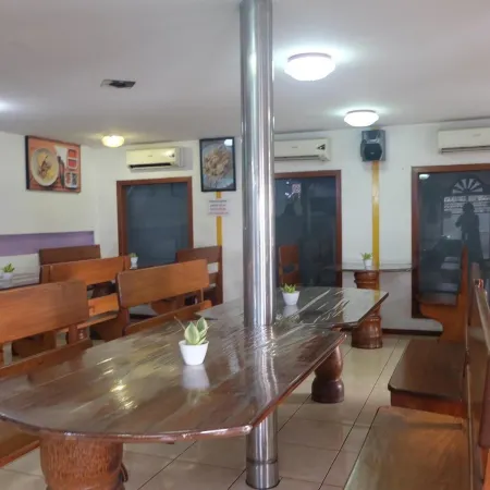 Hotel Olympic Semarang