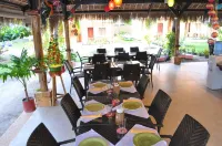 Slam's Garden Dive Resort - breakfast