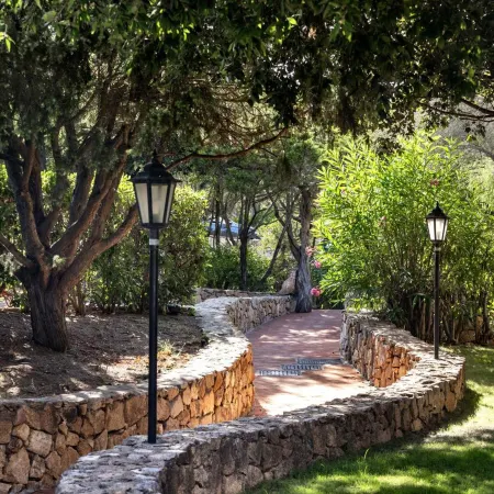 Il Giardino Degli Oleandri