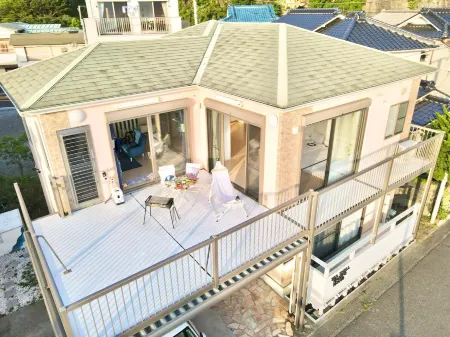 Sea Shell Vacation House Отели рядом с достопримечательностью «Shirahama Jinja Shrine»