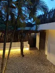 Villa 500 m² dengan 3 kamar tidur dan 4 kamar mandi pribadi di Tanjung Lesung Hotel dekat Batu Hideung Beach