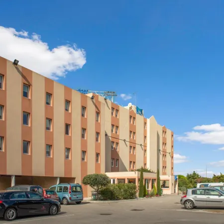 Ibis Budget Aéroport Marseille-Provence
